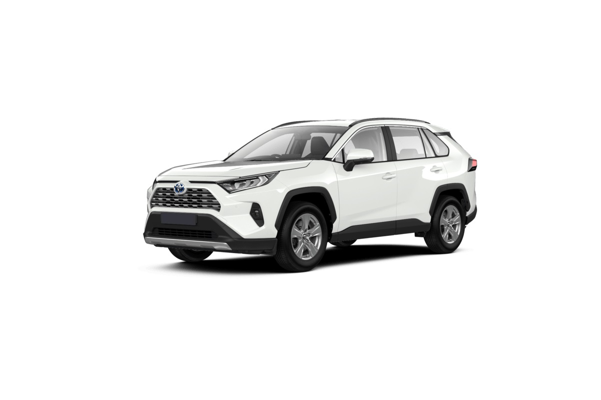 Toyota Rav4 V 2022